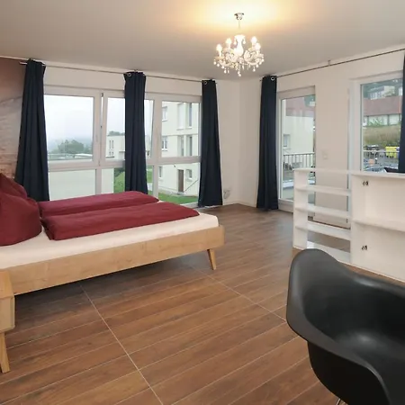 Designpension Idyll Nr21 Garni * Wernigerode