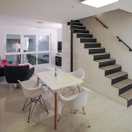 Designpension Idyll Nr21 Garni Hotel