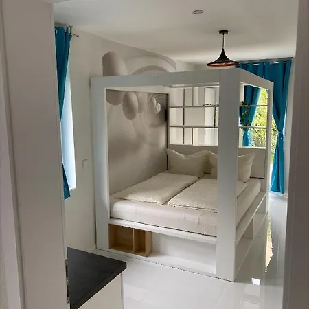 Designpension Idyll Nr21 Garni Hotell Wernigerode