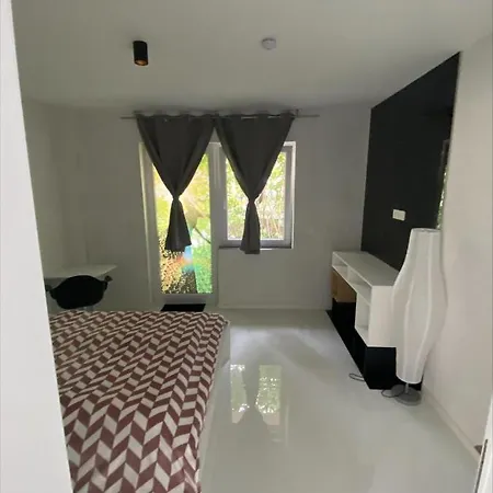 Hotell Designpension Idyll Nr21 Garni