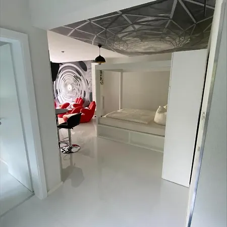 Designpension Idyll Nr21 Garni Hotell