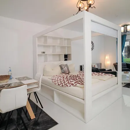 Designpension Idyll Nr21 Garni Hotell