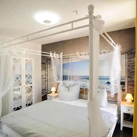 Designpension Idyll Nr21 Garni * Wernigerode