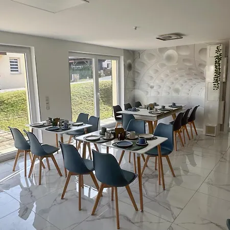 Hotell Designpension Idyll Nr21 Garni *