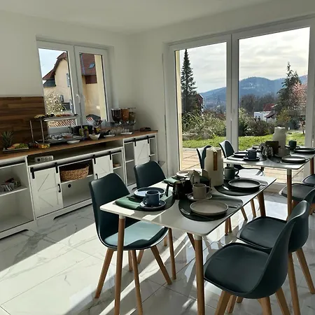 Hotel Designpension Idyll Nr 3 - Garni - Sennhütte 1 *