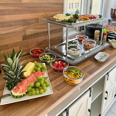 Designpension Idyll Nr21 Garni *