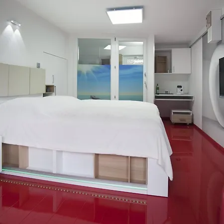 Hotell Designpension Idyll Nr21 Garni Wernigerode