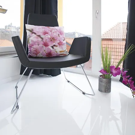 Hotell Designpension Idyll Nr21 Garni