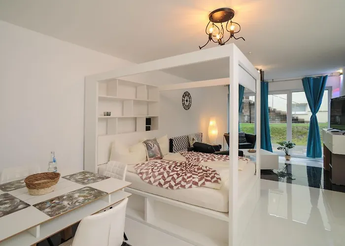 Designpension Idyll Nr21 Garni * Wernigerode