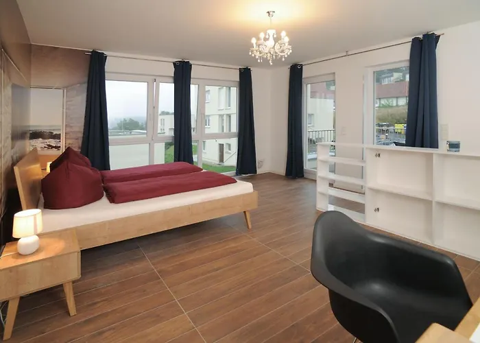 Designpension Idyll Nr21 Garni * Wernigerode