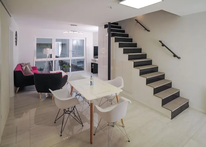 Designpension Idyll Nr21 Garni Hotel