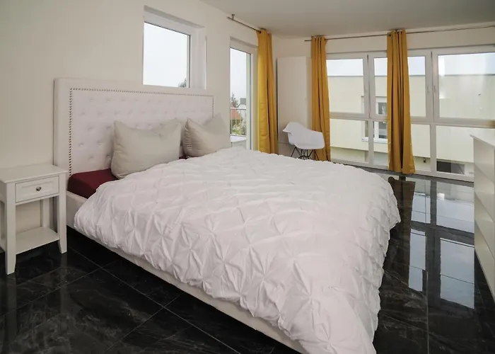 Hotel Designpension Idyll Nr21 Garni