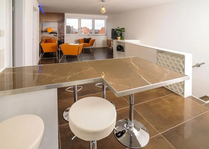 Designpension Idyll Nr21 Garni Hotel *