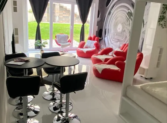 Hotel Designpension Idyll Nr21 Garni *