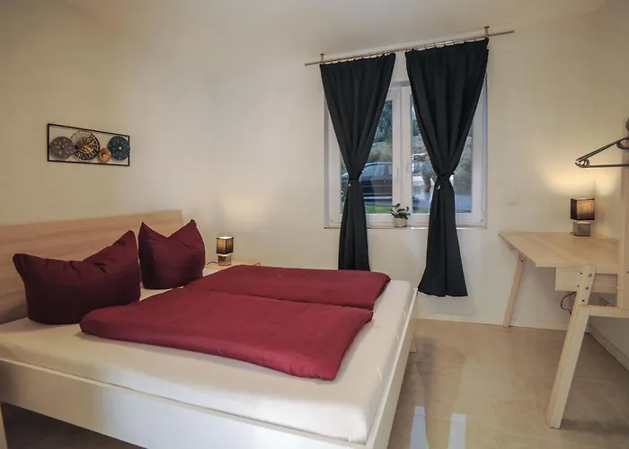 Designpension Idyll Nr21 Garni * Wernigerode