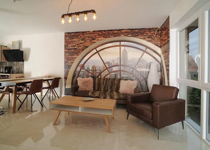 Designpension Idyll Nr21 Garni Hotel