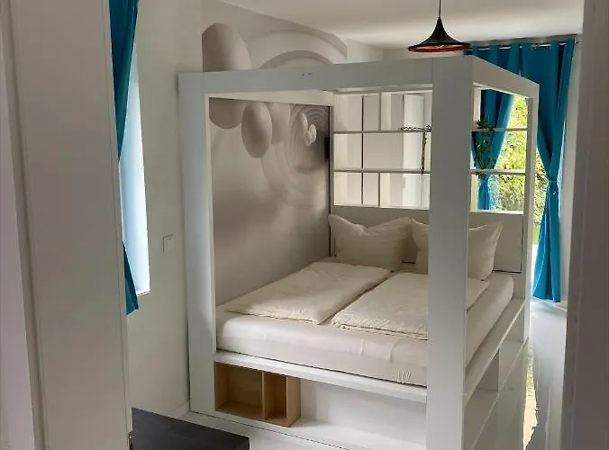 Designpension Idyll Nr21 Garni Hotel Wernigerode