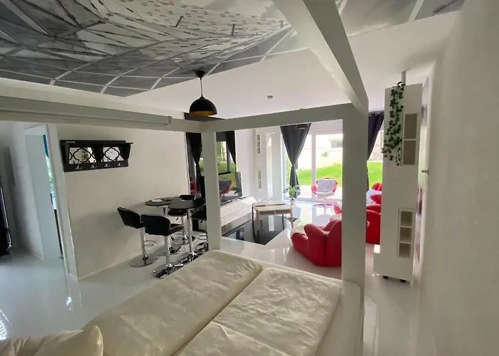 Designpension Idyll Nr21 Garni Hotel *