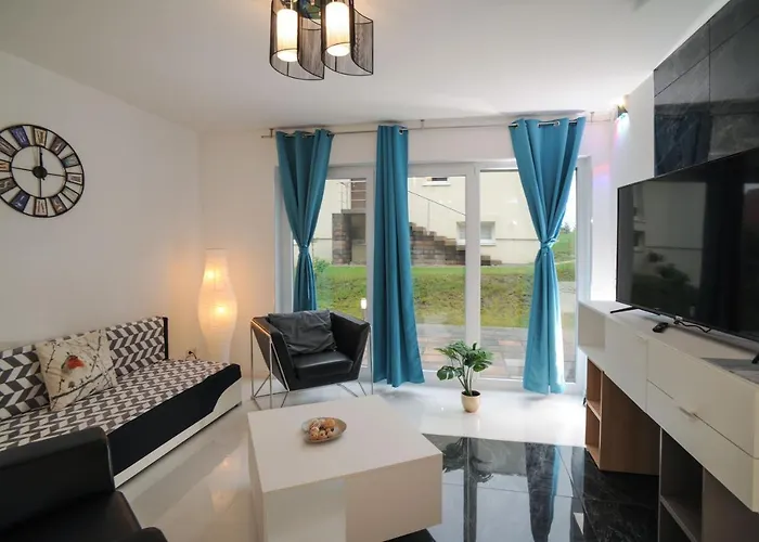 Hotel Designpension Idyll Nr21 Garni