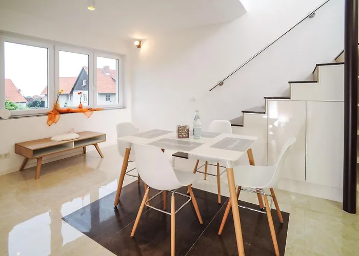 Designpension Idyll Nr21 Garni Hotel