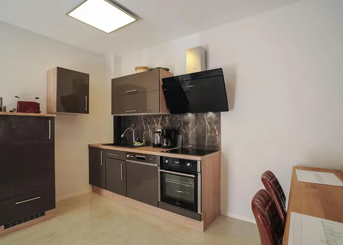 Designpension Idyll Nr21 Garni Hotel *