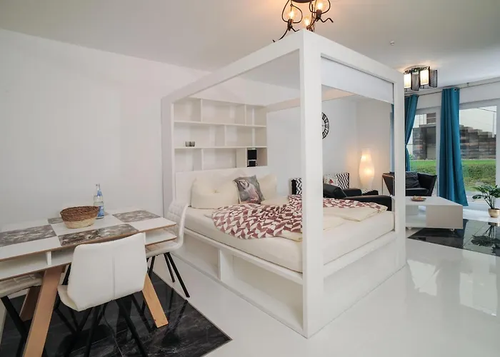 Designpension Idyll Nr21 Garni Hotel