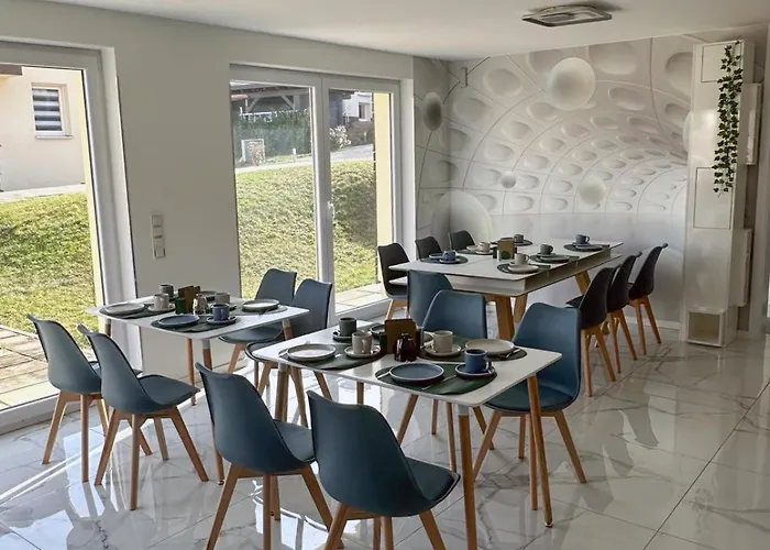 Hotel Designpension Idyll Nr21 Garni *