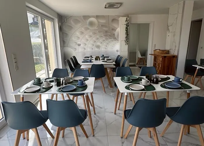 Designpension Idyll Nr21 Garni Wernigerode