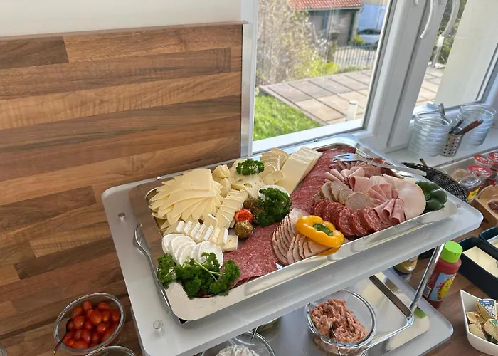 Designpension Idyll Nr21 Garni Hotel Wernigerode