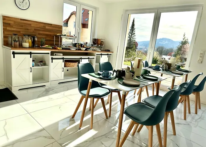 Designpension Idyll Nr21 Garni Hotel *