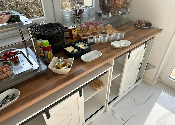 Hotel Designpension Idyll Nr21 Garni Wernigerode