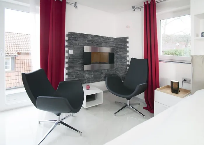 Designpension Idyll Nr21 Garni Wernigerode