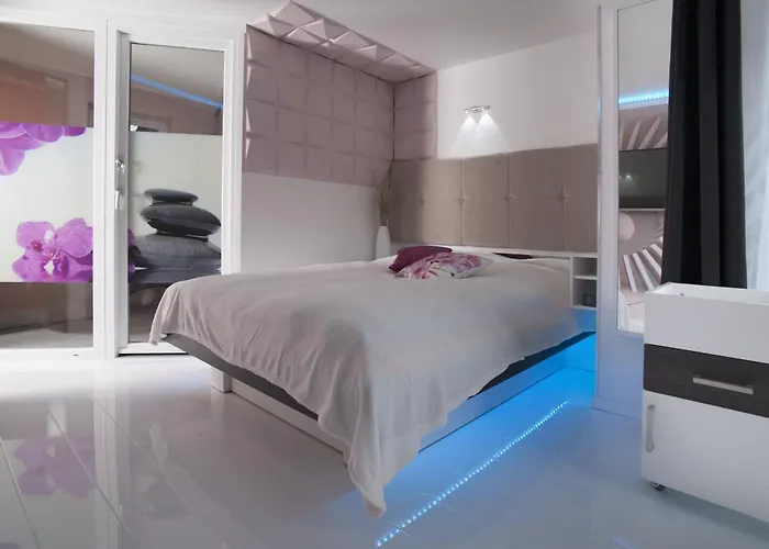 Hotel Designpension Idyll Nr21 Garni